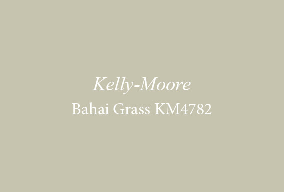 Kelly-Moore Bahai Grass KM4782